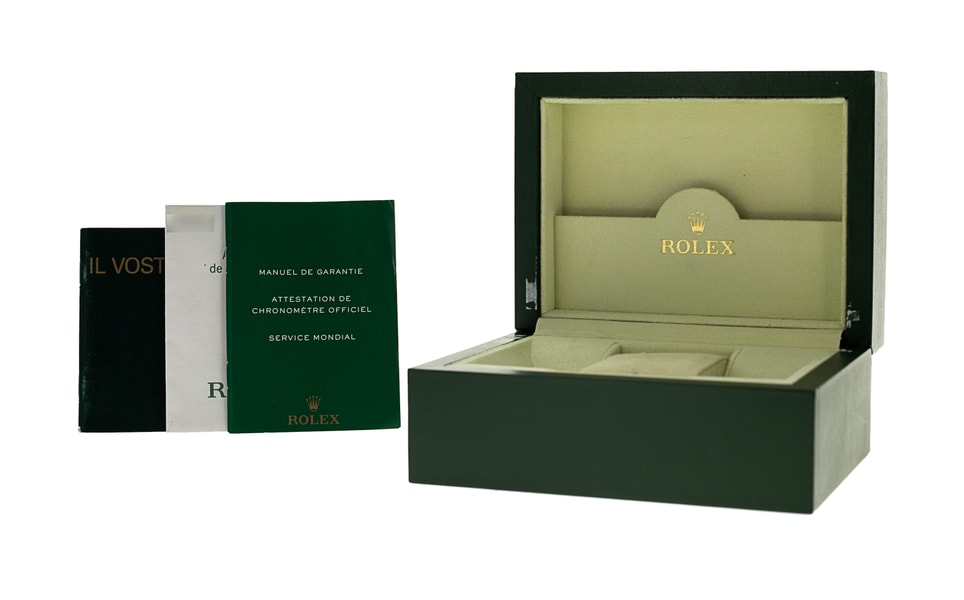 Rolex Datejust Lady 179171